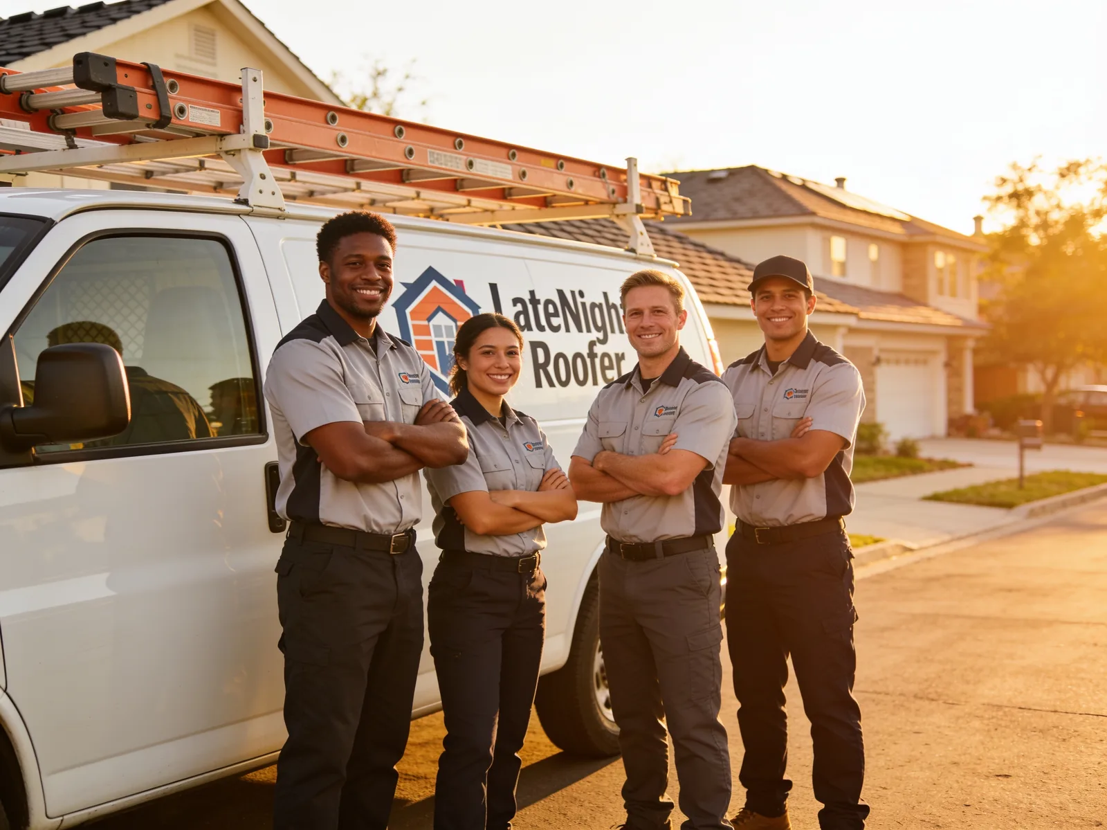 Emergency Roof Repair company in Sabin, MN